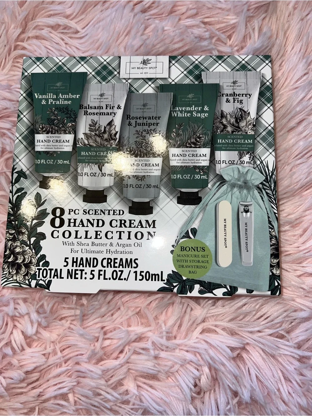 My Beauty Spot Hand Cream Collection
